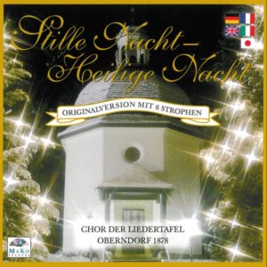 Stille Nacht - Heilige Nacht - Originalversion mit 6 Strophen
