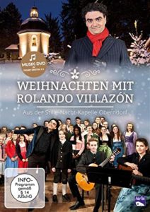 Weihnachten mit Rolando Vilazón - Cover