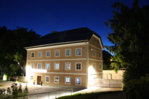 Stille Nacht Museum Oberndorf