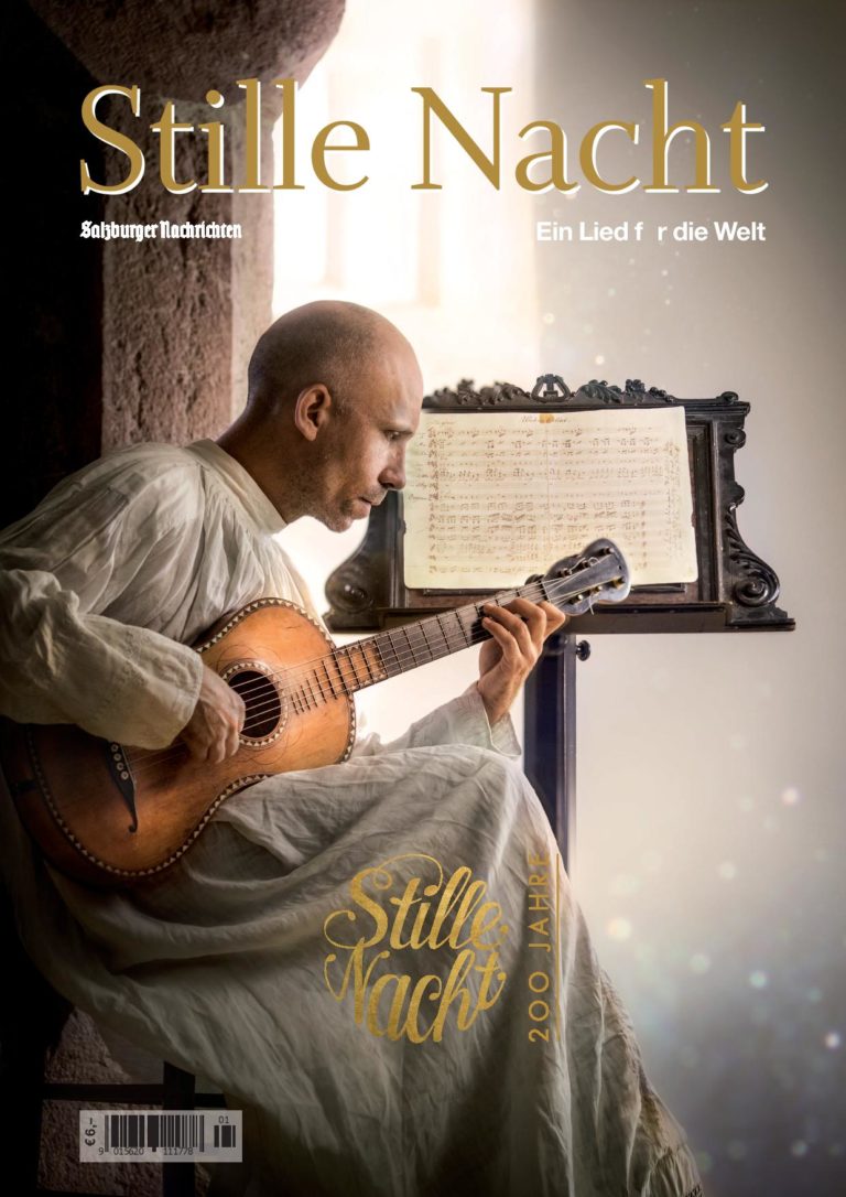 Stille Nacht Ein Lied mit Geschichte Stille Nacht Shop Silent Night Shop