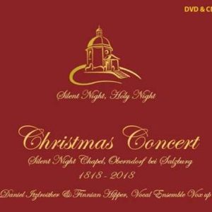 Christmas Concert - Cover