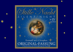 Stille Nacht CD 15 Sprachen
