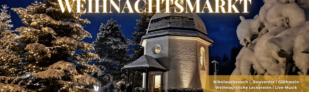 Stille Nacht Weihnachtsmarkt 2025
