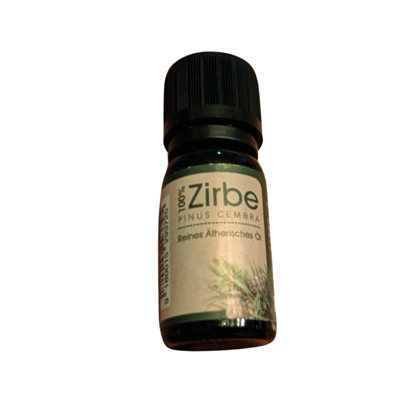 Reines Ätherisches Zirbenöl
